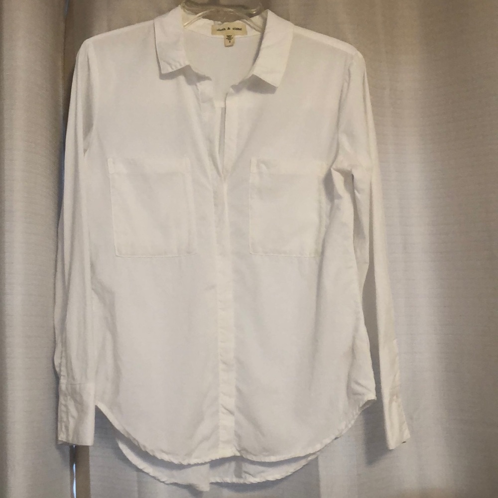 Cloth & Stone button down